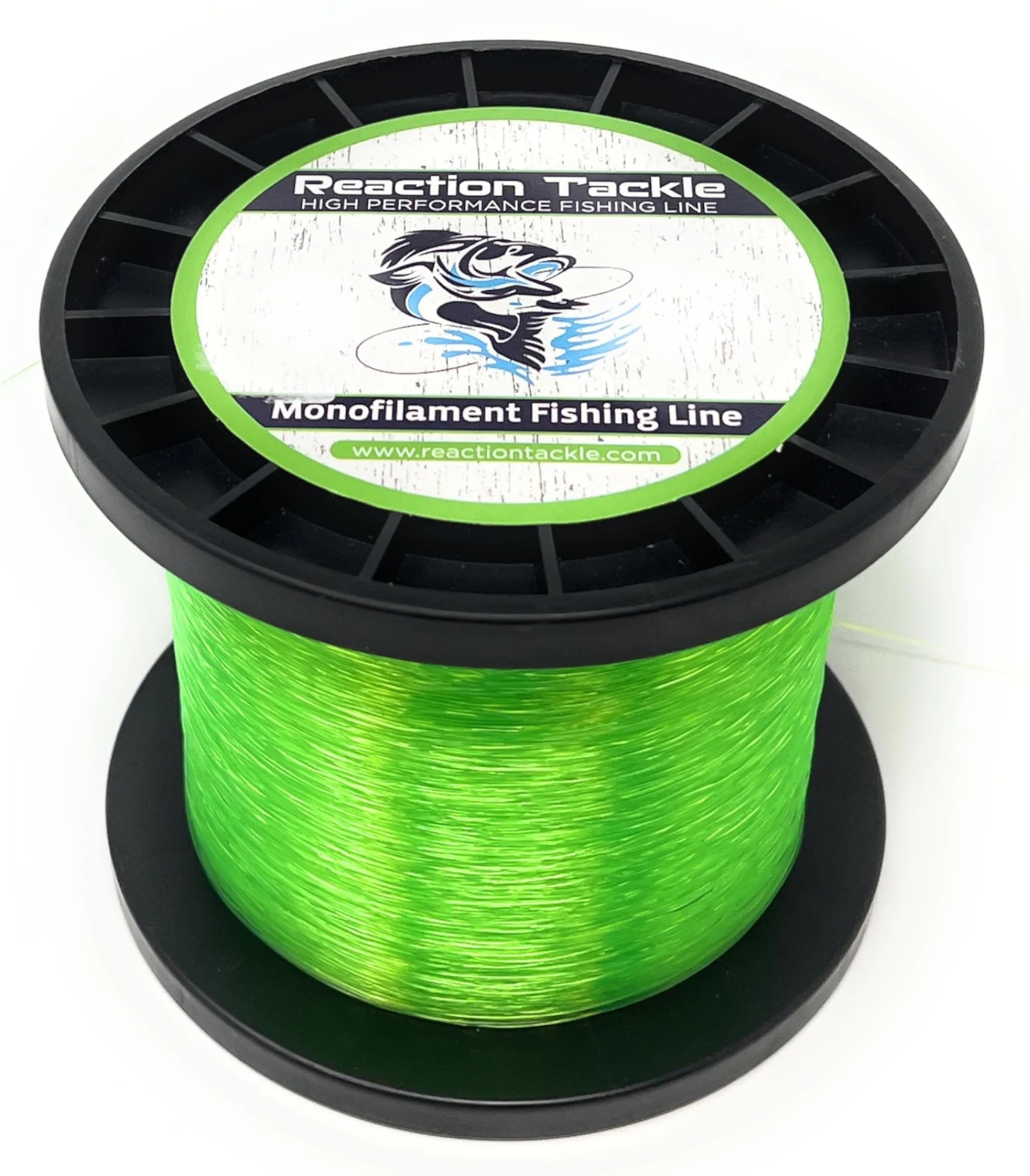 Reaction Tackle High Performance Braided Fishing Line/Fishing
